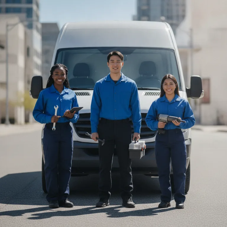 Rideshare team in Waterfront Communities-The Island