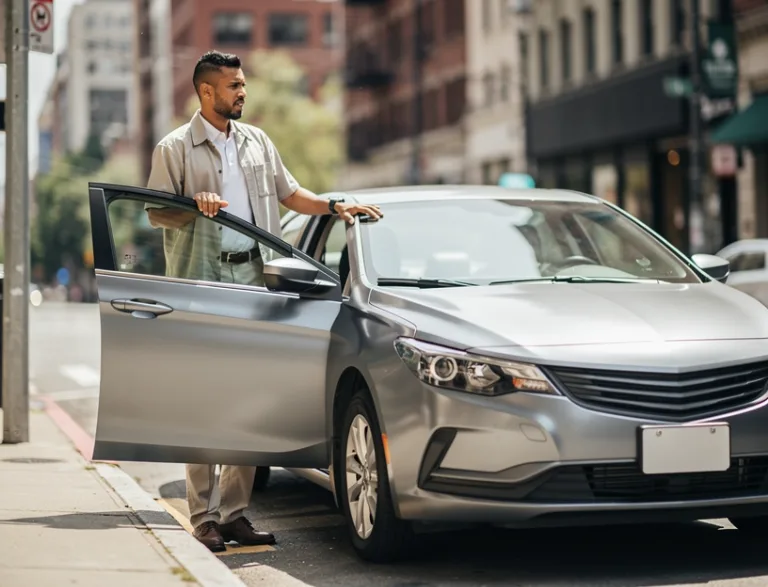 Rideshare service in Waterfront Communities-The Island